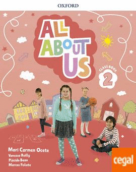 ALL ABOUT US 2. CLASS BOOK PACK