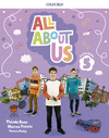 ALL ABOUT US 5. CLASS BOOK