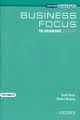 BUSINESS FOCUS PRE-INTERMEDIATE. WORKBOOK