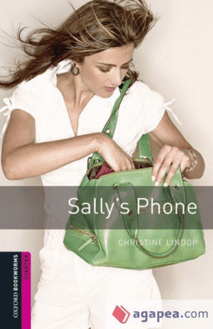 SALLY'S PHONE (+CD)