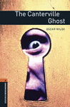 CANTERVILLE GHOST (+AUDIO MP3)