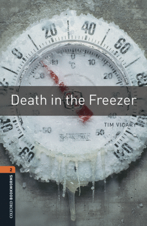 DEATH IN THE FREEZER (MP3 PACK)