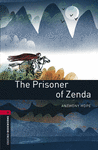 OXFORD BOOKWORMS 3. THE PRISONER OF ZENDA MP3 PACK