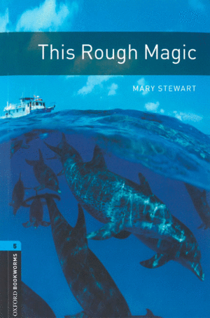 OXFORD BOOKWORMS 5. THIS ROUGH MAGIC MP3 PACK