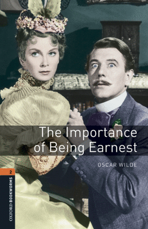 OXFORD BOOKWORMS 2. THE IMPORTANCE OF BEING EARNEST MP3 PACK