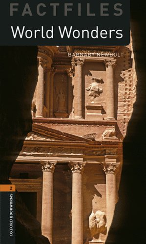 OXFORD BOOKWORMS 2. WORLD WONDERS MP3 PACK