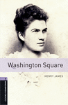 OXFORD BOOKWORMS 4. WASHINGTON SQUARE MP3 PACK