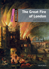 GREAT FIRE LONDON