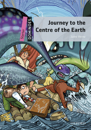 JOURNEY TO THE CENTER OF THE EARTH