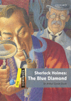 SHERLORK HOLMES: BLUE DIAMOND