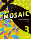 MOSAIC 3RD ESO STUDENT'S BOOK