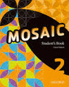 MOSAIC 2ND ESO STUDENT'S BOOK