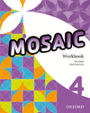 MOSAIC 4TH WORKBOOK