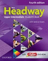 NEW HEADWAY UPPER INTERMEDIATE PACK WITH KEYS 4TH EDITION