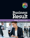 BUSINESS RESULT STARTER. STUDENT'S BOOK AND DVD PACK