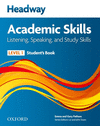 HEADWAY ACADEMIC SKILLS 1: LISTENING, SPEAKING, AND STUDY SKILLS STUDENT'S BOOK