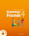 GRAMMAR FRIENDS 4: STUDENT'S BOOK WITH CD-ROM PACK