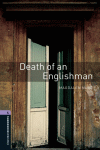 DEATH OF AN ENGLISHMAN