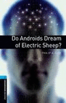 DO ANDROIDS DREAM OF ELECTRIC SHEEP?