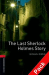 LAST SHERLOCK HOLMES STORY,THE (+CD)