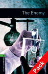 THE ENEMY (+CD)