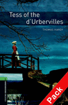 TESS OF D'URBERVILLES (+CD)