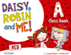 DAISY, ROBIN & ME! RED A. CLASS BOOK PACK