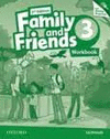 FAMILY & FRIENDS 3 ACTIVITY BOOK