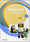 SUCCEED IN ENGLISH 3: STUDENT'S BOOK