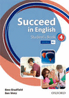 SUCCEED IN ENGLISH 4 STUDENT'S BOOK