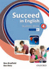 SUCCEED IN ENGLISH 4. WORKBOOK