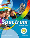 SPECTRUM 1 ESO STUDENT'S BOOK