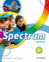 SPECTRUM 1º ESO WORKBOOK