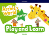 ARCHIE'S WORLD PLAY AND LEARN PACK STARTER.