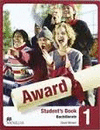 AWARD 1 STS CAST
