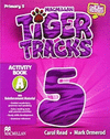 TIGER 5 ACTIVITY BOOK A PACK