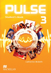 PULSE 3 ESO STUDENTS' BOOK