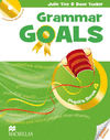 GRAMMAR GOALS 4 PUPILS BOOK