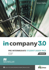 IN COMPANY 3.0 PRE-INTERMEDIATE  PACK