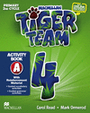 TIGER TEAM 4 ACTIVITY BOOK A