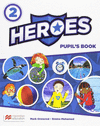 HEROES 2 PB (SRP&PPK&EBOOK) PK