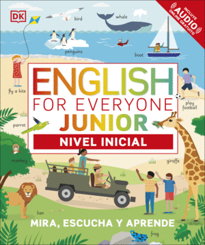 ENGLISH FOR EVERYONE - JUNIOR (NIVEL INICIAL)