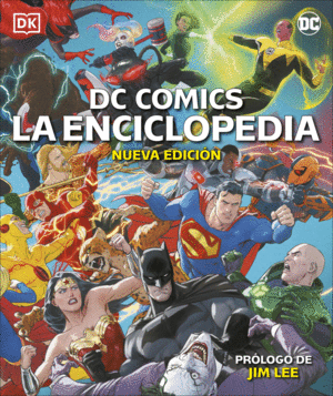 DC COMICS. LA ENCICLOPEDIA (NUEVA EDICIÓN)