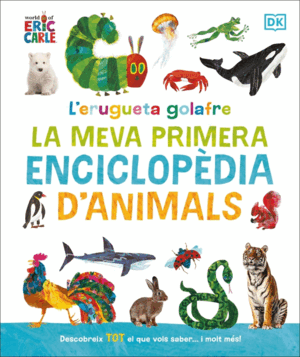 L'ERUGUETA GOLAFRE: LA MEV PRIM(ANIMALS)