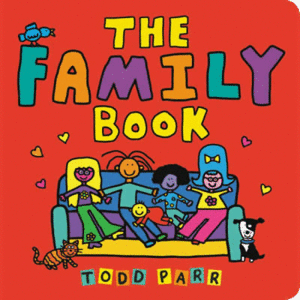 THE FAMILY BOOK