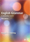 ENGLISH GRAMMAR: A UNIVERSITY COURSE. THIRD EDITION