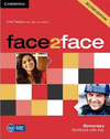 FACE2FACE ELEMENTARY WORKBOOK 2ND EDITION