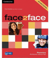FACE2FACE ELEMENTARY WORKBOOK WITHOUT KEY 2ND EDITION