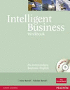 INTELLIGENT BUSINESS WORKBOOK PRE INTERMEDIATE