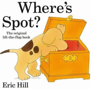 WHERE'S SPOT?